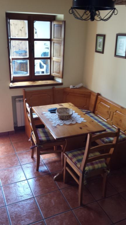 Casa Rural Valle Tosande Cantoral Habitación foto