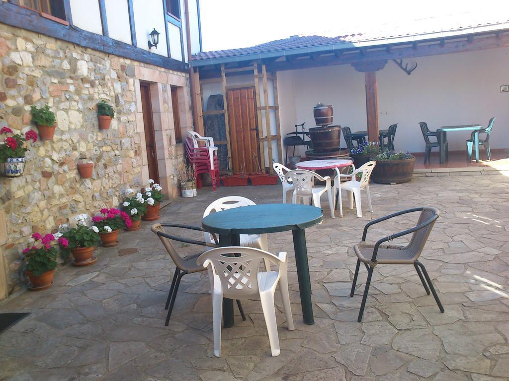 Casa Rural Valle Tosande Cantoral Habitación foto