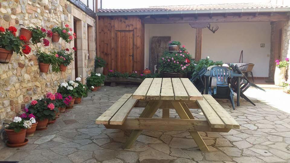 Casa Rural Valle Tosande Cantoral Exterior foto