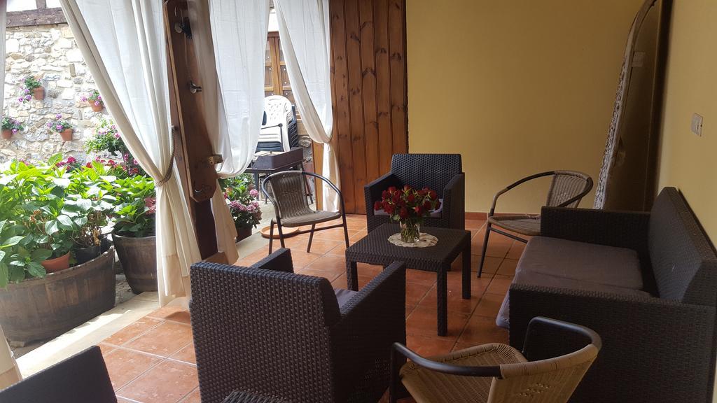 Casa Rural Valle Tosande Cantoral Exterior foto